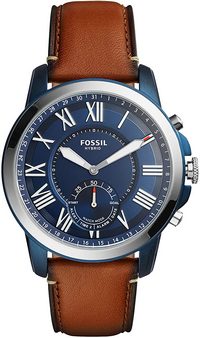 Fossil Herren Hybrid Smartwatch FTW1147